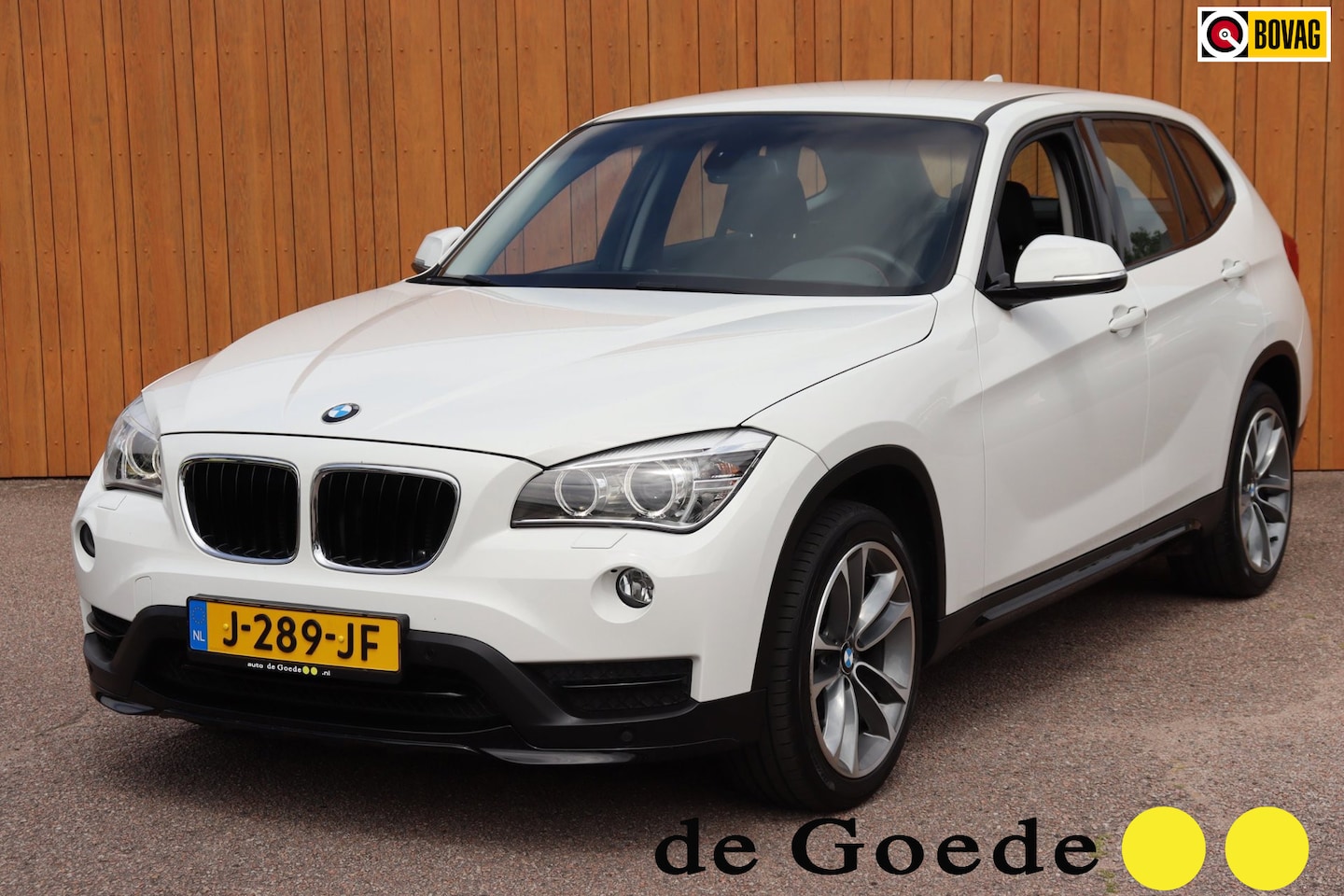 BMW X1 - SDrive20i M-sport Limited Series camera trekhaak stoelverw. - AutoWereld.nl