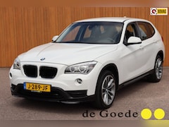BMW X1 - SDrive20i M-sport Limited Series camera trekhaak stoelverw
