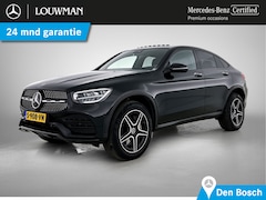 Mercedes-Benz GLC-klasse Coupé - 300 e 4MATIC AMG Trekhaak | Schuifdak | Keyless Go | 360gr Camera | Elektr. achterklep | I
