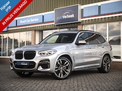 BMW X3 - M40i xDrive High Executive | LED | Trekhaak | Pano | 21" LMV | Mem.stoel | H&K Audio | Com