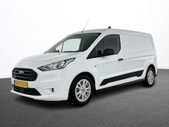 Ford Transit Connect - 1.5 EcoBlue Automaat L2 Trend Navigatie Airco Parkeersensoren Cruise Control 3Zits Camera