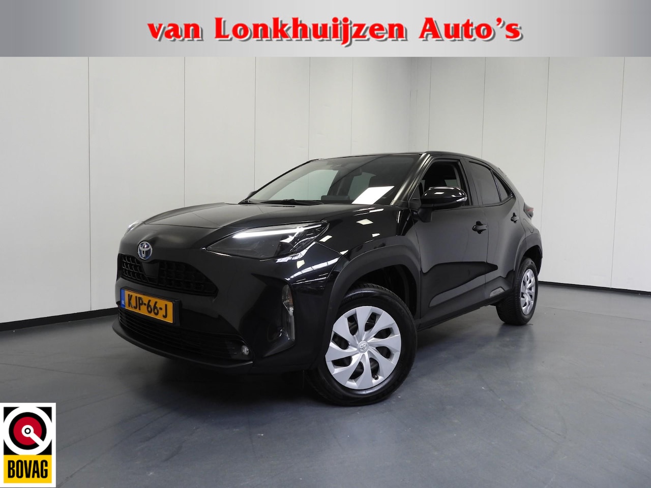Toyota Yaris Cross - 1.5 Hybrid Active NAVI-APP/CAMERA/CLIMA/ADAPT.CRUISE! - AutoWereld.nl