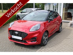 Ford Puma - 1.0 EcoBoost Hybrid 155 PK ST-Line Automaat WINTER-PACK | BLIS | CAMERA