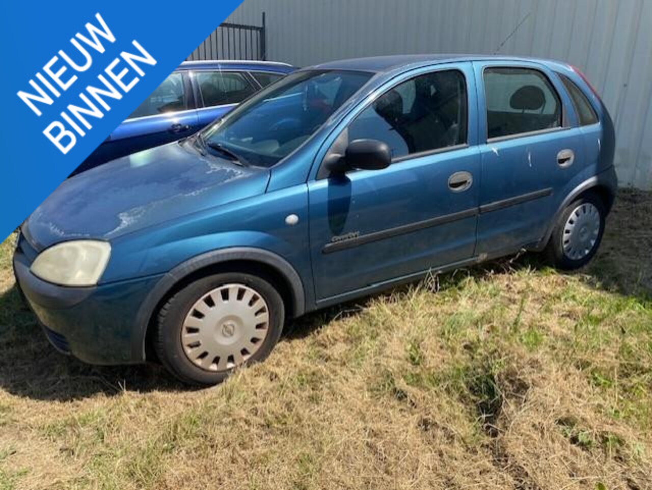Opel Corsa - 1.2-16V Comfort 1.2-16V Comfort - AutoWereld.nl