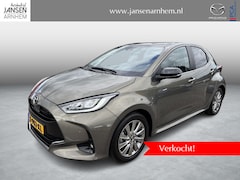 Mazda 2 Hybrid - 1.5 Select , Automaat, Half Leder, Clima, Cruise, Stoel/Stuurverwarmining, Apple Carplay,