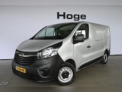 Opel Vivaro - 1.6 CDTI L1H1 Edition Airco Cruise Control Trekhaak Rijklaarprijs Inruil Mogelijk