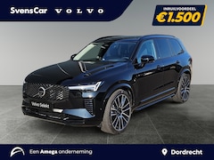 Volvo XC90 - 2.0 T8 Plug-in hybrid AWD Ultra Dark | Luchtvering | Trekhaak | Panoramadak | 360 graden c