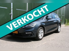 SEAT Leon Sportstourer - 1.0 eTSI Style Business Intense AUTOMAAT, AIRCO, NAVIGATIE, VIRTUEEL DASHBOARD