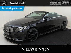Mercedes-Benz C-klasse Cabrio - 180 Premium Plus Pack