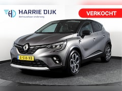 Renault Captur - 1.6 E-Tech Plug-in Hybrid 160 Intens | Trekhaak | Cruise | PDC | NAV | ECC | DAB | LM 18"