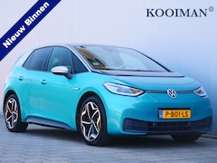 Volkswagen ID.3 - First 58 kWh Automaat Camera / Navigatie / Stoelverwarming
