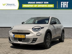 Fiat 600 - Hybrid Turbo Charged 110pk Automaat Urban | Cruise Control | Carplay | Parkeersensoren | C