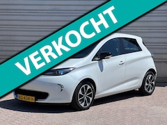 Renault Zoe - R90 Intens 41 kWh | incl. Koopaccu