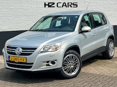 Volkswagen Tiguan - 1.4 TSI Trend&Fun/Nieuwe Ketting/18"/Carplay/Clima/Elektr.pakket/Stoelverwarming/PDC