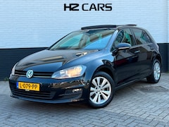Volkswagen Golf - 1.2 TSI Trendline|Panorama|Carplay|Trekhaak|Parkpilot|Clima|Cruise