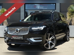 Volvo XC90 - 2.0 T8 Recharge AWD R-Design 392pk Navigatie/Trekhaak/Camera