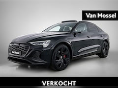 Audi Q8 Sportback e-tron - 55 quattro S Edition 115 kWh 408 PK | S-line l Adaptive Cruise Control l Panoramadak l Luc
