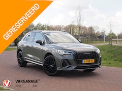 Audi Q3 - 35 TFSI S-Line edition | Apple Carplay | Virtual Cockpit | Automaat | 20 inch | NL-Auto |