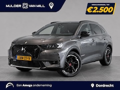DS 7 Crossback - Performance Line+ e-Tense PHEV Hybrid 225pk e-EAT8 | SCHUIF/KANTELDAK | FOCAL HIFI | NIGHT