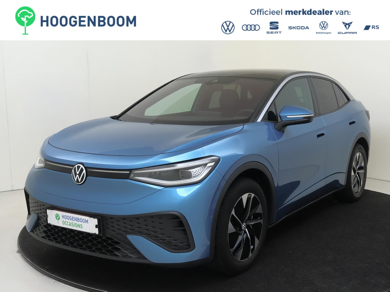 Volkswagen ID.5 - Pro Business 77 kWh | Keyless | LED matrix verlichting | Parkeerassistent | Adaptieve crui - AutoWereld.nl