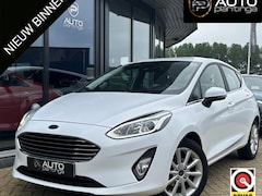 Ford Fiesta - 1.0 EcoBoost Titanium 101PK | Nieuw Model | NL AUTO | Volledige Onderhoudshistorie | Cruis