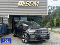 Volkswagen T-Cross - 1.0 TSI Style Business R