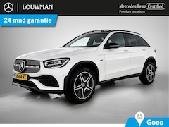 Mercedes-Benz GLC-klasse - 300 e 4MATIC Plug-In Hybride | Trekhaak | Panoramadak | Stoelverwarming | 360° camera | In