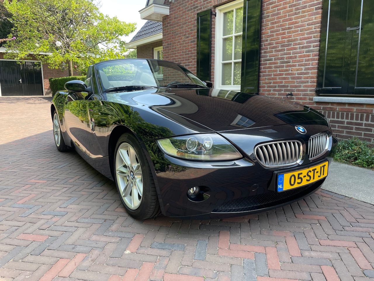 BMW Z4 Roadster - 2.5i S Sportstoelen, NL auto , Top staat! - AutoWereld.nl
