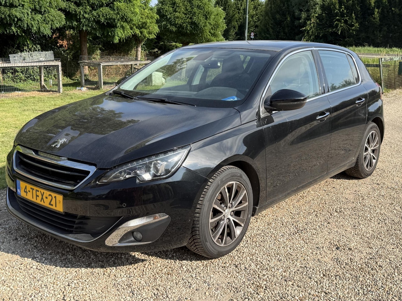 Peugeot 308 - 1.6 THP Première 1.6 THP Première - AutoWereld.nl