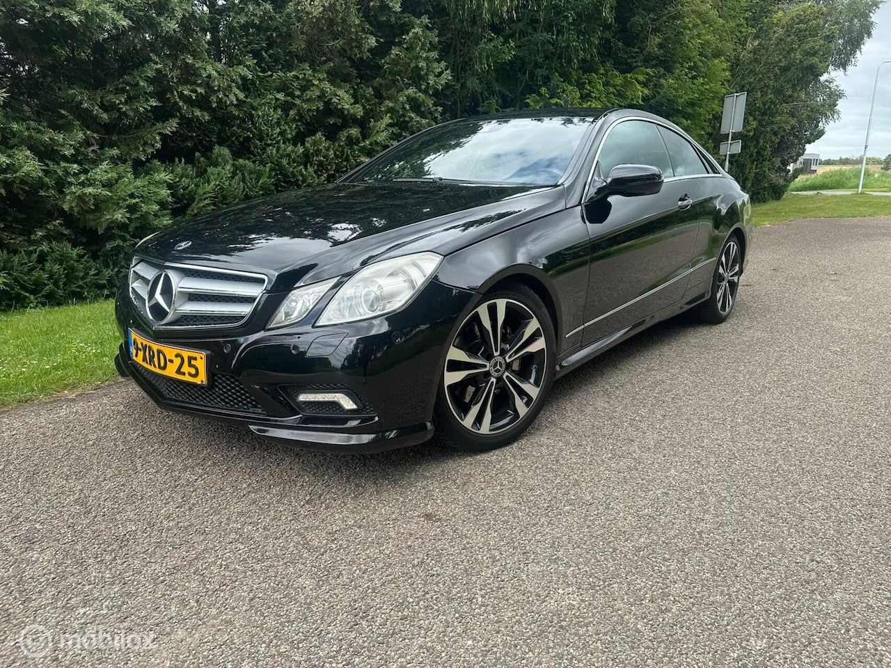 Mercedes-Benz E-klasse Coupé - 350 CGI Elegance 350 CGI Elegance - AutoWereld.nl