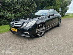 Mercedes-Benz E-klasse Coupé - 350 CGI Elegance