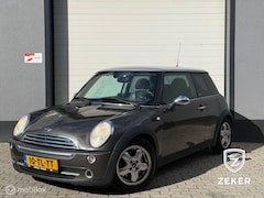 MINI 3-Deurs - 1.6 Cooper Park Lane / automaat / airco / nap