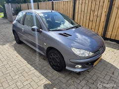 Peugeot 206 - 1.4 Nieuwe apk Airco