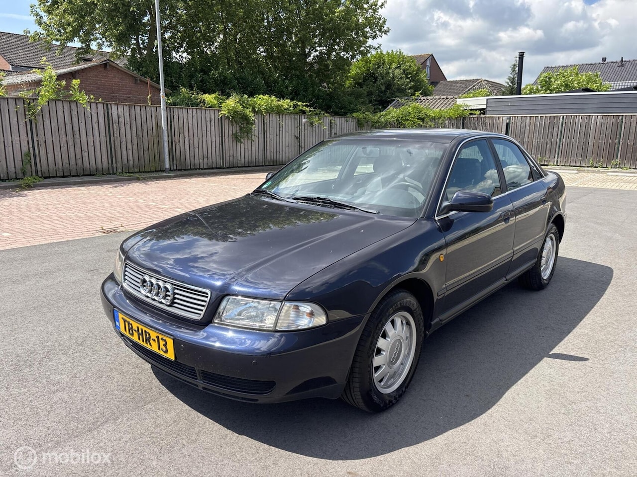 Audi A4 Limousine - 1.6 Advance Automaat Nieuwe apk - AutoWereld.nl