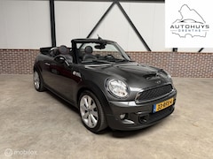MINI Cabrio - 1.6 Cooper S Chili Harman Kardon | Stoel Verwarming