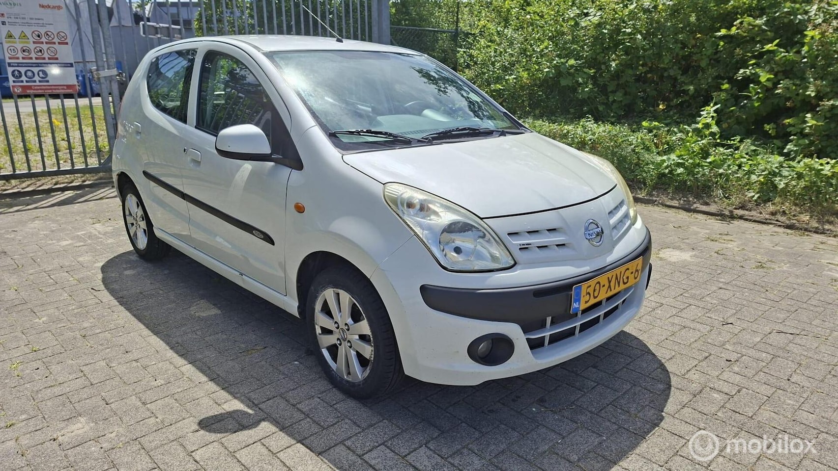 Nissan Pixo - 1.0 Acenta 1.0 Acenta - AutoWereld.nl