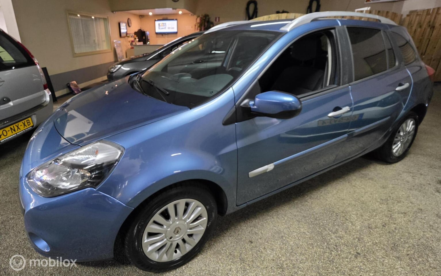 Renault Clio Estate - 1.2 TCE Collection APK tot 04-2027 - AutoWereld.nl