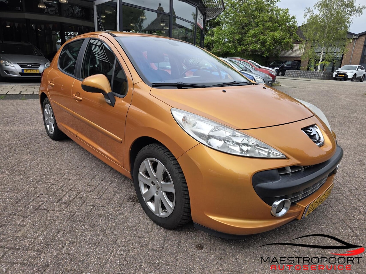 Peugeot 207 - 1.6 VTi XS Pack 1.6 VTi XS Pack - AutoWereld.nl