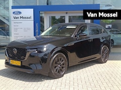 Mazda CX-60 - 2.5 e-SkyActiv PHEV Takumi | BEL VOOR BESCHIKBAARHEID | Memory | Trekhaak | Head-up Displa