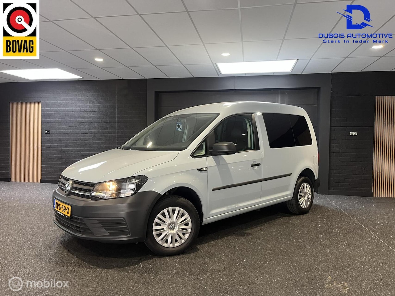 Volkswagen Caddy - Combi 1.0 TSI AIRCO|RIJKLAAR|CRUISE CONTROL - AutoWereld.nl