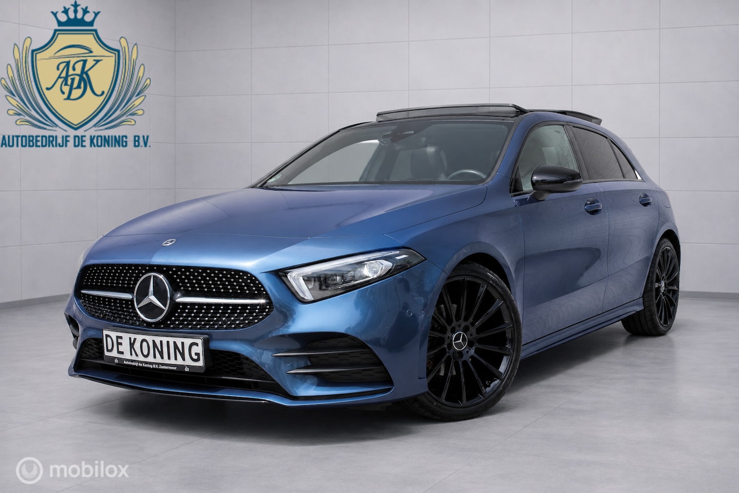 Mercedes-Benz A-klasse - 180 AMG Line 180 AMG Line - AutoWereld.nl