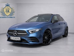 Mercedes-Benz A-klasse - 180 AMG Line