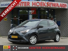 Toyota Aygo - 1.0 VVT-i 72pk 5D X-Fun | Airco | Bluetooth | Led |