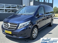 Mercedes-Benz V-klasse - 250 BlueTEC Lang Avantgarde 7P - TREKH BURMESTER ELEKTR. ZIJDEUREN/ACHTERKLEP
