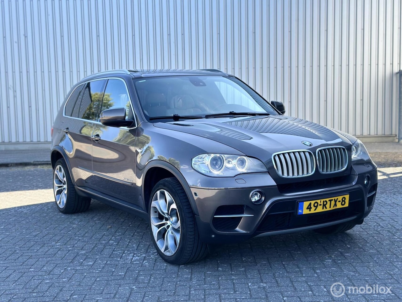 BMW X5 - xDrive40d High Executive xDrive40d High Executive - AutoWereld.nl