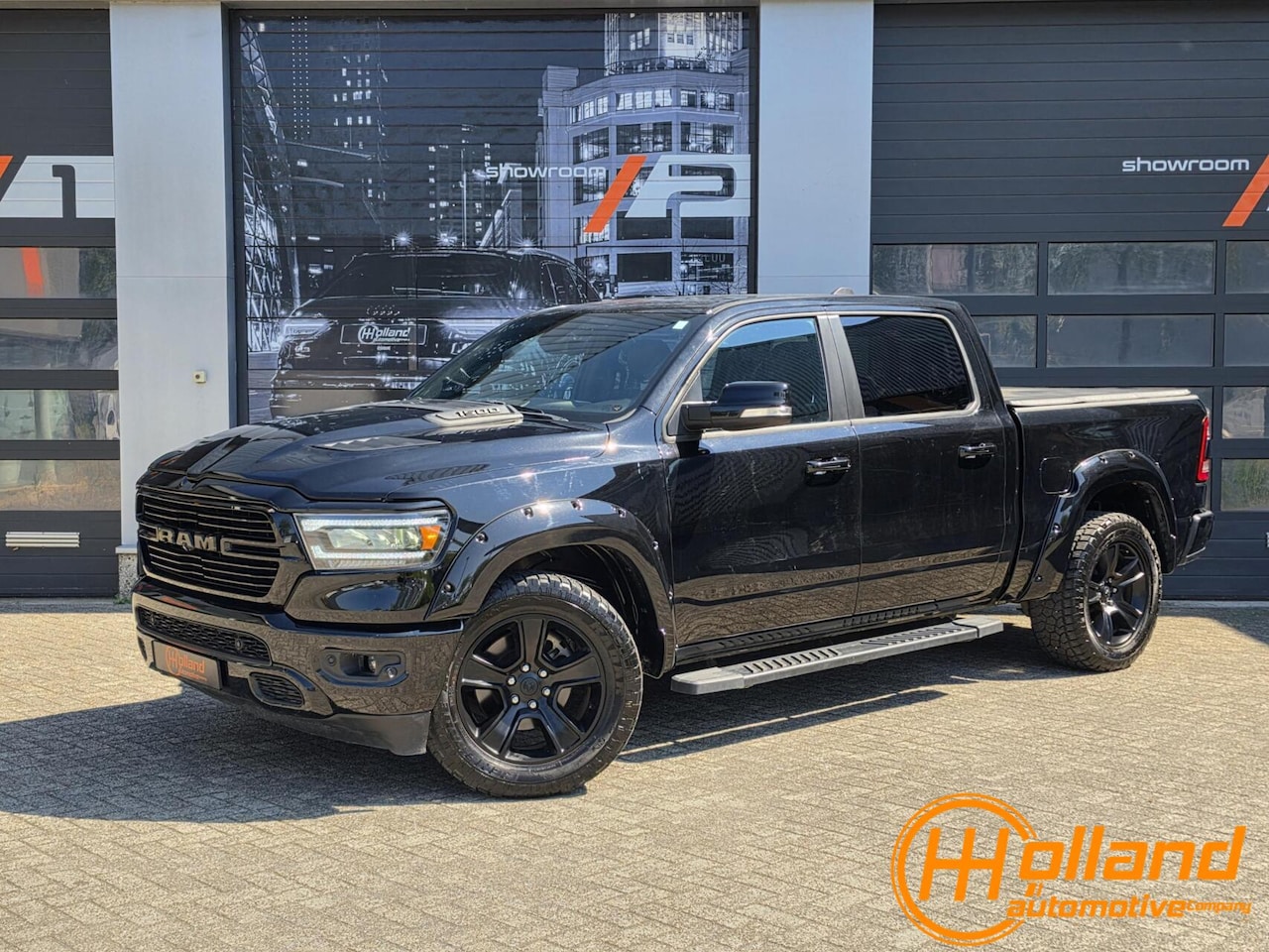 Dodge Ram 1500 - 4X4 Wide body|BTW VRIJ! Dodge Ram 1500 4X4 Widebody 5 Crew Cab| BTW VRIJ! - AutoWereld.nl