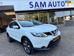 Nissan Qashqai - 1.2 Acenta eerste eigenaar