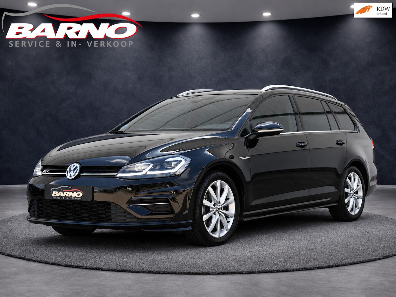 Volkswagen Golf Variant - 1.4 TSI 2x R-Line 150 PK Camera|ACC - AutoWereld.nl