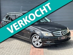 Mercedes-Benz C-klasse Estate - 180 K BlueEFFICIENCY Business Edition Avantgarde Automaat | Camera | Navi | Pdc