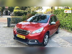Peugeot 2008 - 1.2 PureTech Allure-Navi-Leder-Panorama-New APK